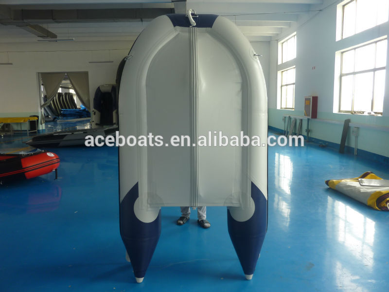 ASD-420 fishing boat for 7 person image 1