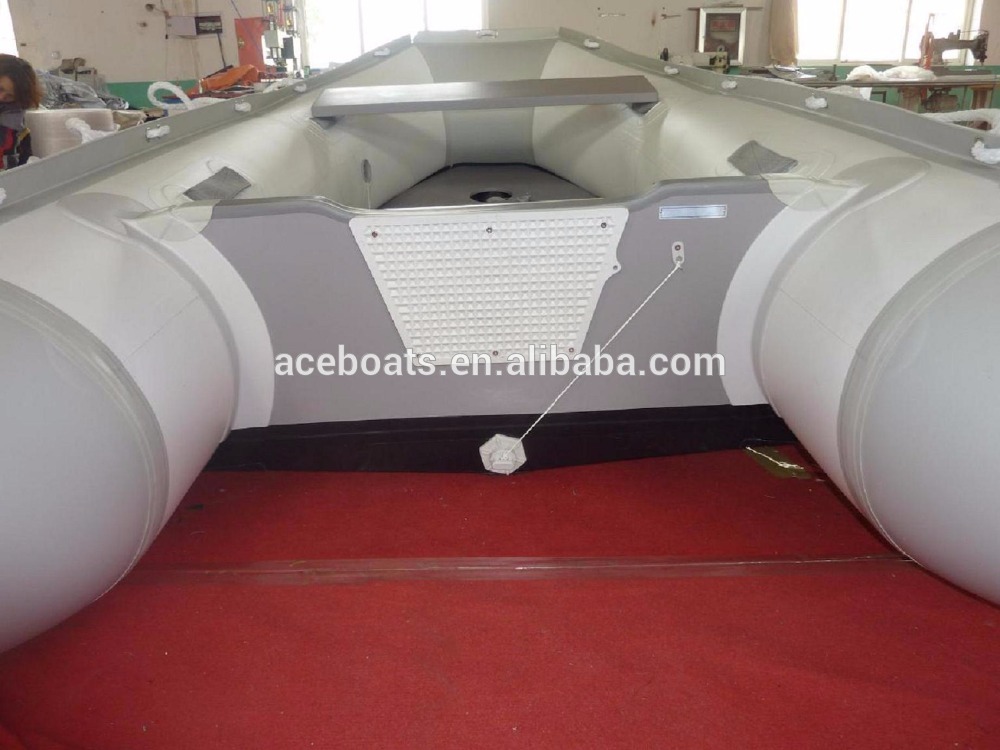 inflatable sports boat image 1