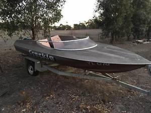 Pride Panther Project with Aluminum Trailer