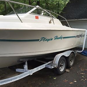 1995 Proline 201 WA
