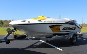 2008 Sea Doo Speedster 150 Jet Boat *** LOW HOURS ***
