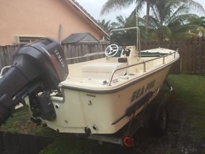 1999 Sea Pro