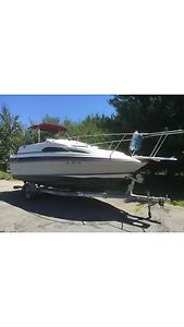 1989 Bayliner Sunbridge, Ciera 2155