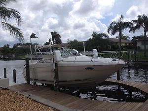 2005 Searay Amberjack