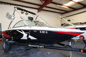 2012 Mastercraft X7