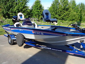 2007 Tracker Pro Team 175 TXW