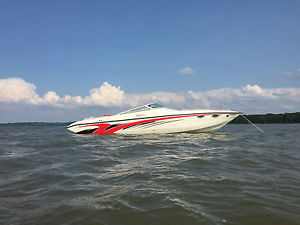 2005 Velocity 290SC