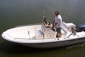2003 Sea Hunt Triton 172