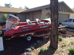 1989 Poseidon Novurania