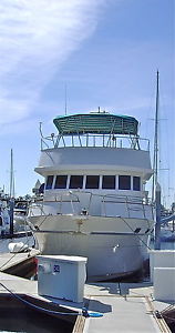1987 Angel Marine Custom