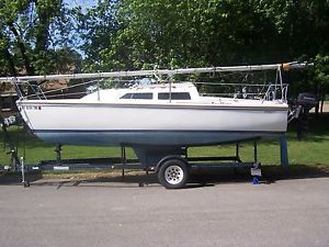 1988 Catalina 22