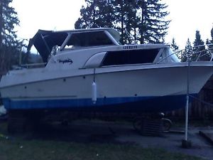 Boat 1963 Uniflite 24 Ft