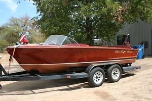 1955 Chris Craft Holiday  ***ESTATE SALE***