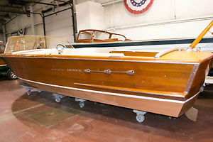 1958 Chris Craft Continental