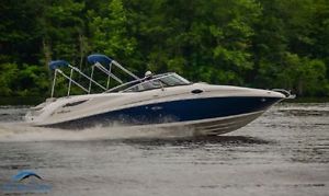2013 Sea Ray 300 Sundeck - LOW HOURS, MINT, SO CHEAP!!!!!