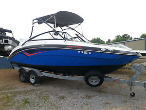 2014 Yamaha AR 240