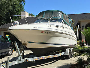 1998 Sea Ray Sundancer 240DA