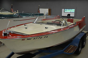 1956 Arena Craft Barracuda Sportster