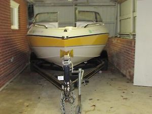 2006 STINGRAY 185LX BOAT AND TRAILER
