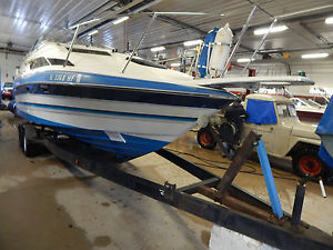 1988 Bayliner Sierra Sunbridge