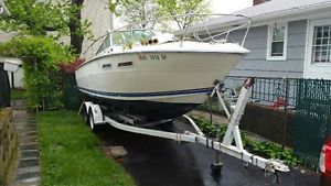 24 ft sea ray