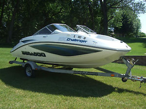 2008 SEA-DOO CHALLENGER 180