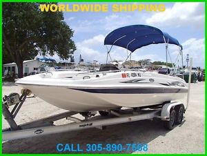 2004 NAUTIC STAR 200 SC SPORT DECK