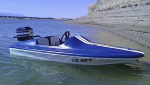 1969 GW  INVADER 10 FOOTER  RALLY