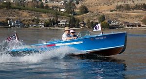 1947 Chris Craft Special Runabout-Rocket