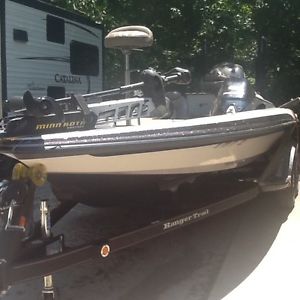 2012 Ranger Z 521 NASCAR