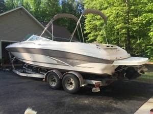 1998 Sea Ray 260 Sundeck