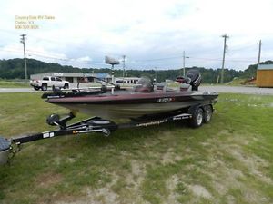 1999 Triton TR-21