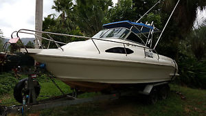 Haines Signature 630F AMSA Class 2C   QLD Fishing Charter Diesel Engine
