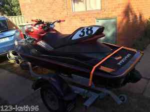 Seadoo RXP215  Supercharged