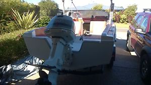 Haines Hunter V17R  90 Johnson Project