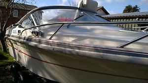 Draco Topaz Boat