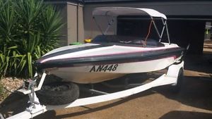 Lewis Skiboat
