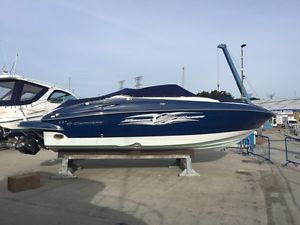 Crownline 260 LS Extreme - Bowrider - 496HO with Bravo III, 425hp - Awesome Boat