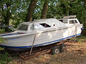 cabin cruiser project