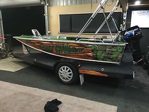 tinny boat fishing tinnie