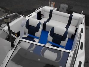 FLETCHER FARO 18ft CABIN CRUISER POWER / SPEED BOAT FISHING *price negotiable*