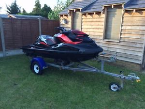 Seadoo rxp x 260 2014 jetski