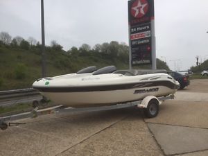 seadoo jet boat challanger 1800