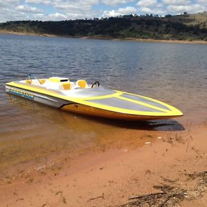 Juddcraft classic skiboat
