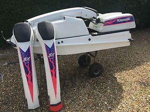 Kawasaki 550sx C1 Reed Valve Jet Ski