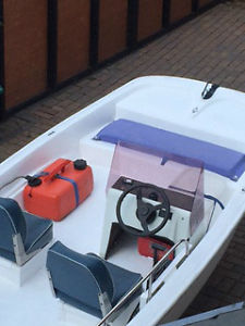 Dell Quay Dory 13ft