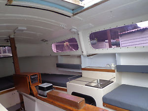 Sailing Boat. RL 24