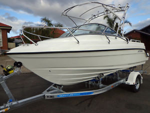 Brand New 2016 Atomix Fishing & Skiing Boat