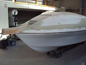 Fibreglass Boat Plug