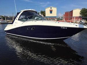 2007 Sea Ray Boat